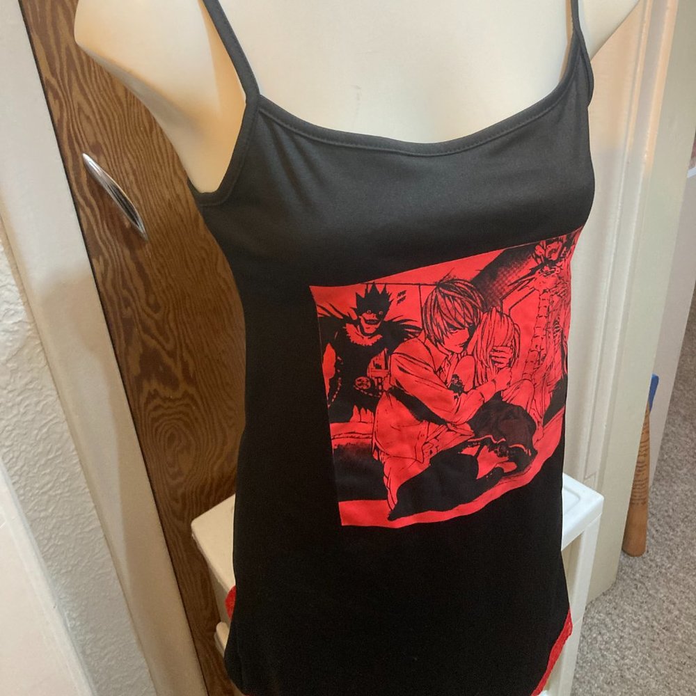 Death Note Dress size Large - Picture 2 of 6